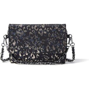 Crossbody Bag Chain Wallet RFID-Blocking Multi-Use Womens Purse